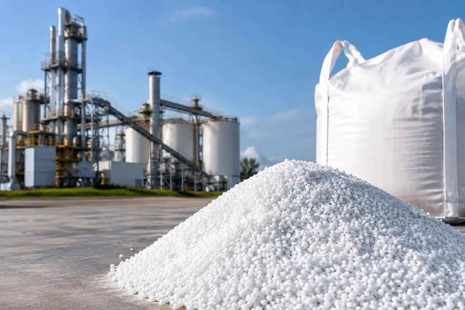 46% Nitrogen Urea for Bulk Supply Decisions