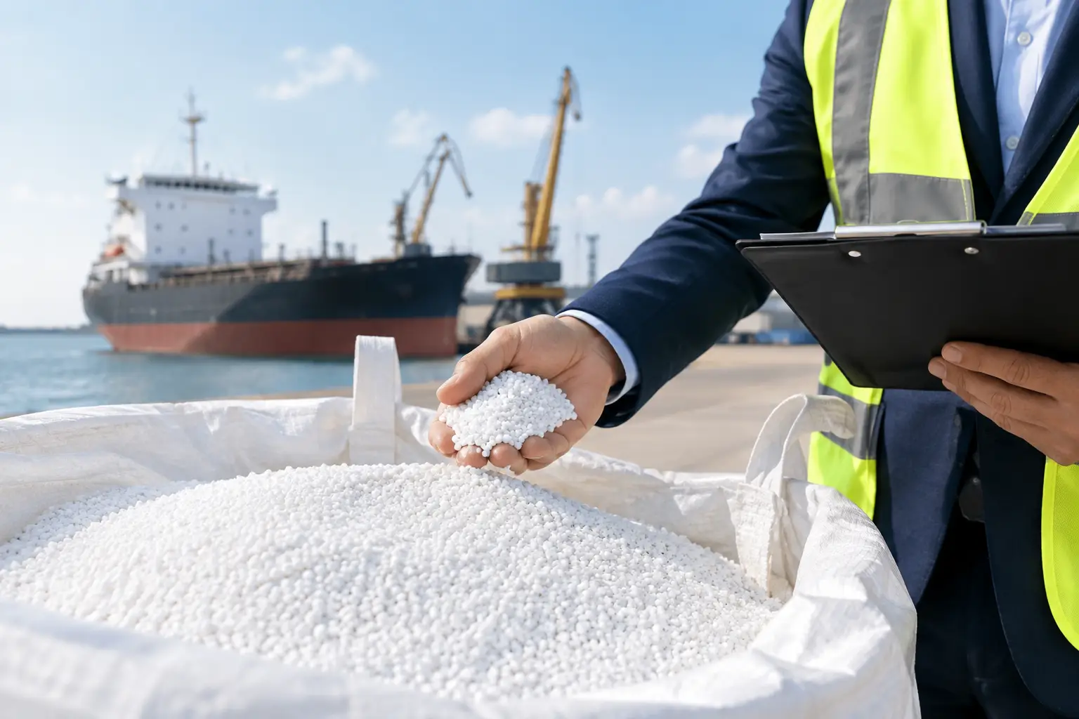 Bulk Urea Procurement Guide for Commercial Buyers