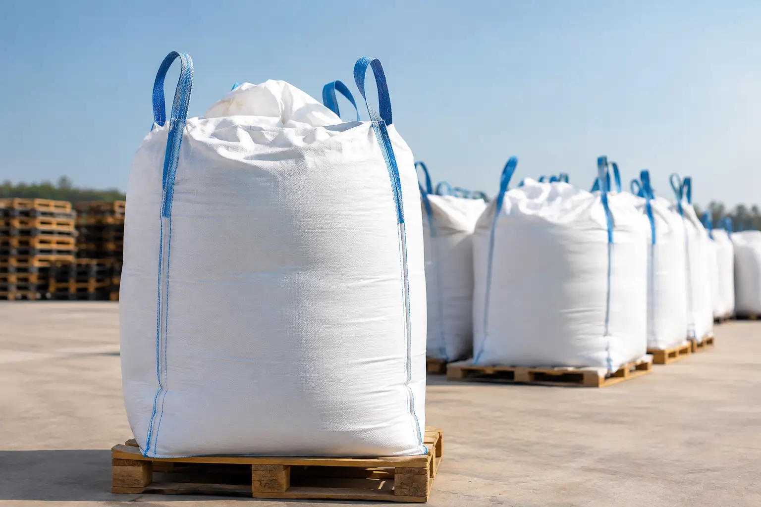 Urea in 1000kg Jumbo Bags for Commercial Supply