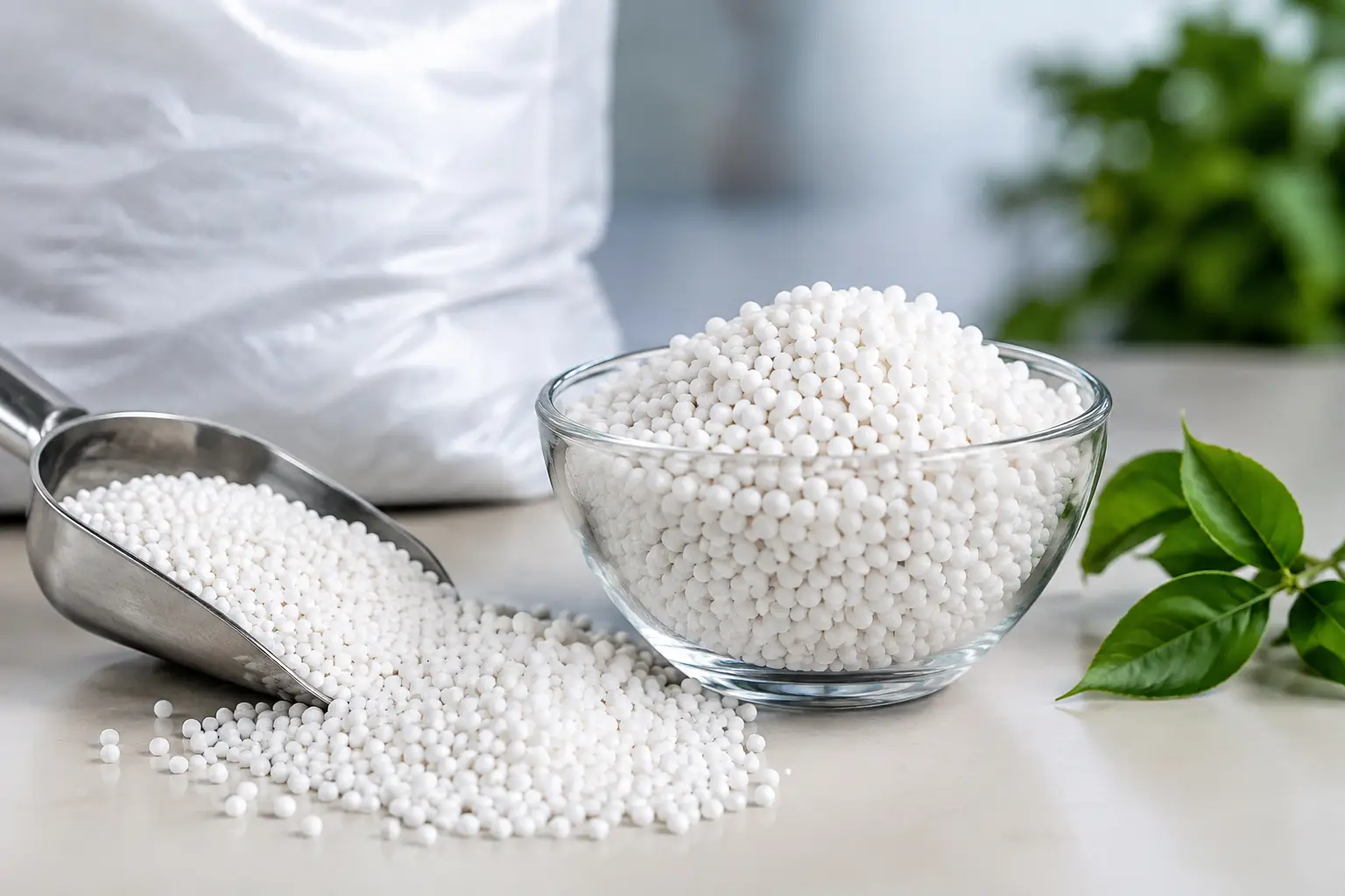 Urea Particle Size Specification for Buyers